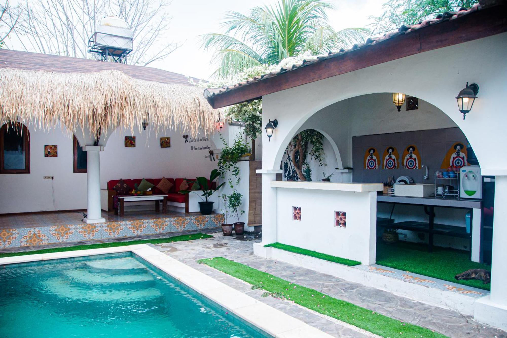 Pancho Villa กิลิไอร์ ภายนอก รูปภาพ